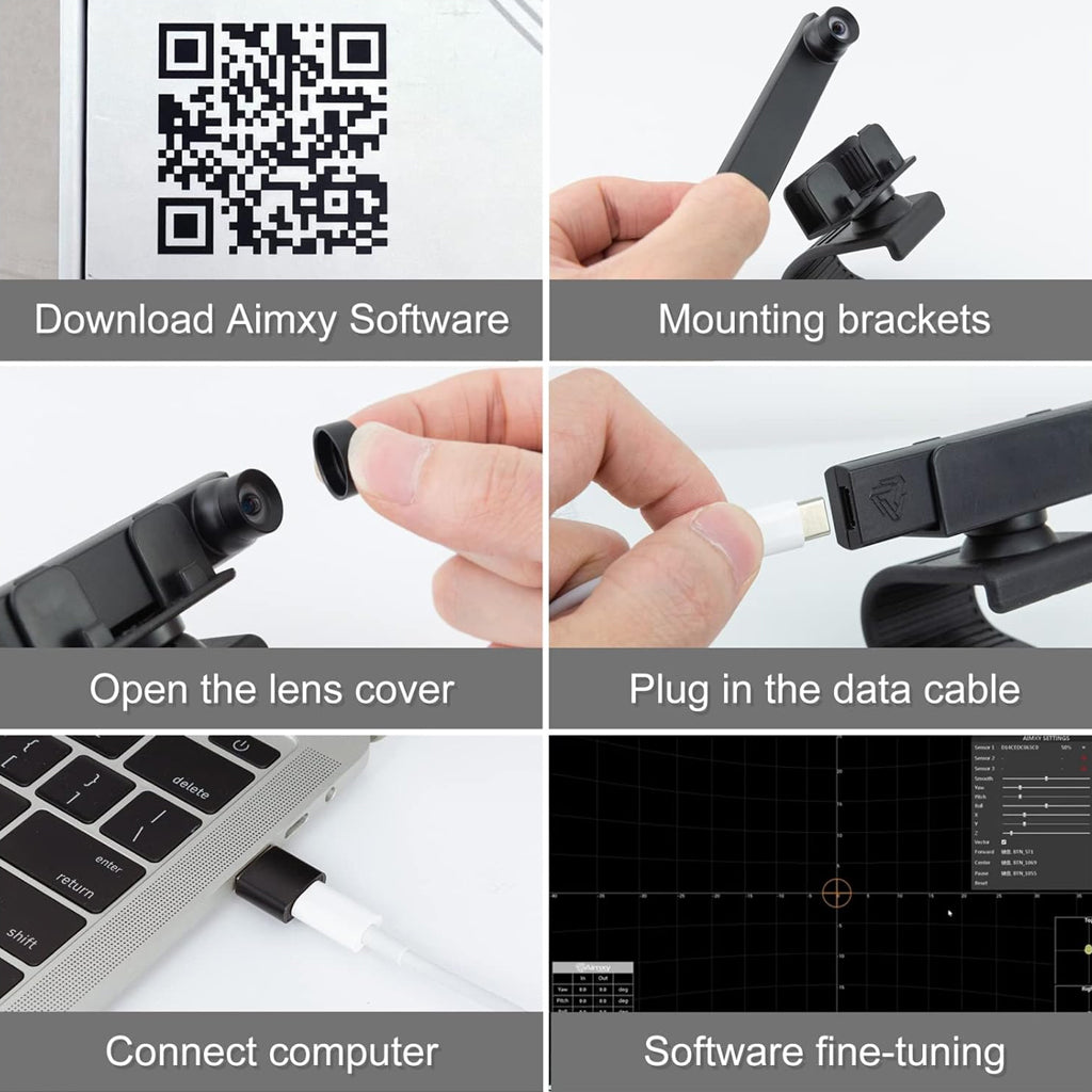 Aimxy Aimxy Z Head Tracker