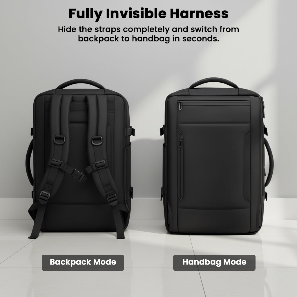 35l backpack fit 16 inch laptop TECPHILE 35L Vacuum Backpack for Travelling fit for 16” Laptop Bag – Concept Kart