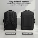 TECPHILE - Airpack Laptop Backpack Vacuum Bag 35L fit for 16” Laptop - 10