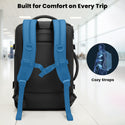 TECPHILE - Airpack Laptop Backpack Vacuum Bag 35L fit for 16” Laptop - 4