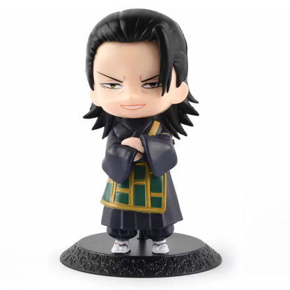 Anime Action Figure Jujutsu Kaisen Chibi Figurine