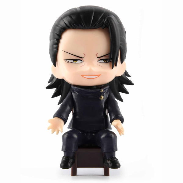 Anime Action Figure Jujutsu Kaisen Chibi Figurine - 8