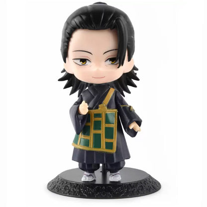 Anime Action Figure Jujutsu Kaisen Chibi Figurine