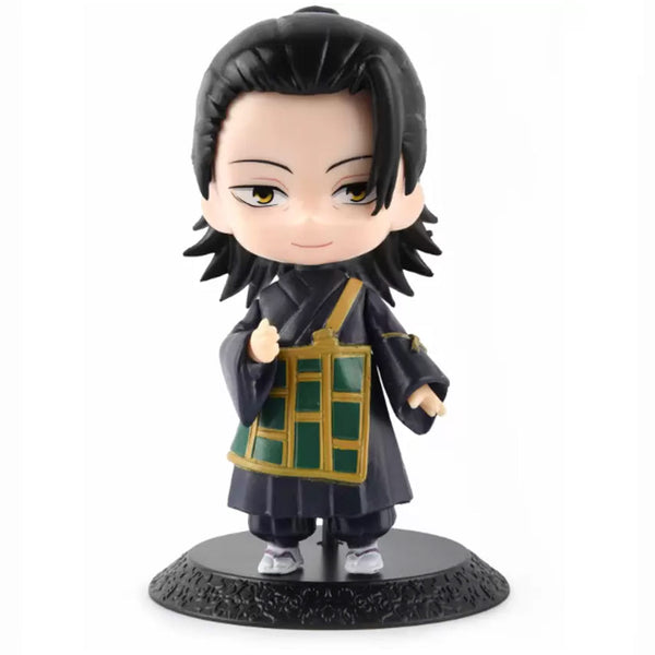 Anime Action Figure Jujutsu Kaisen Chibi Figurine - 11