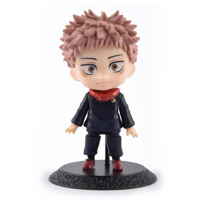 Anime Action Figure Jujutsu Kaisen Chibi Figurine