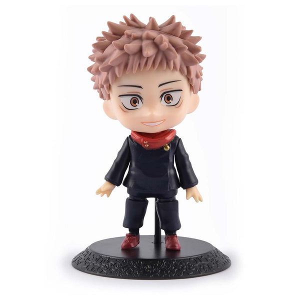 Anime Action Figure Jujutsu Kaisen Chibi Figurine - 6