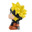 Anime Action Figures Naruto, Kakashi, Luffy, Nezuko Bobblehead Toy - 13