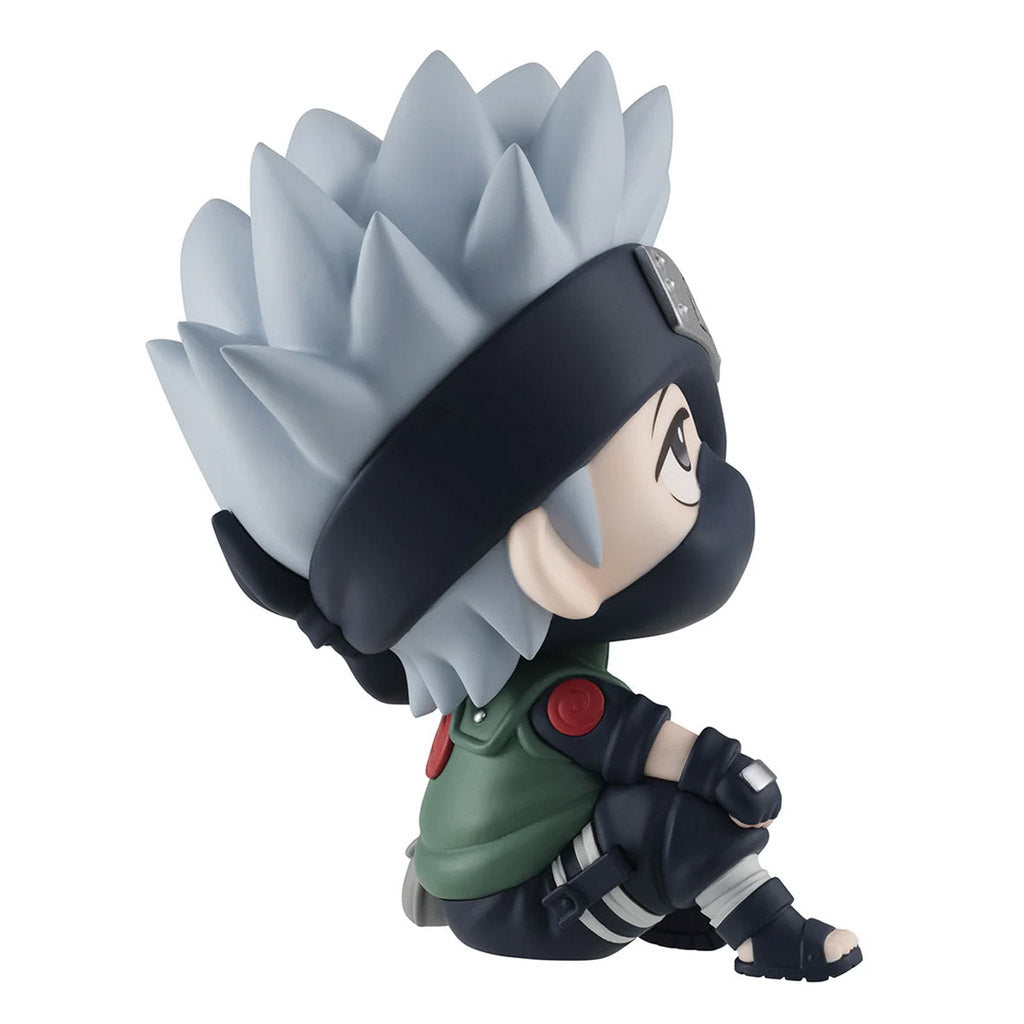 Anime Action Figures Naruto, Kakashi, Luffy, Nezuko Bobblehead Toy