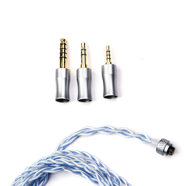 AUDIOCULAR - UC16 Modular Upgrade Cable for IEM - 2