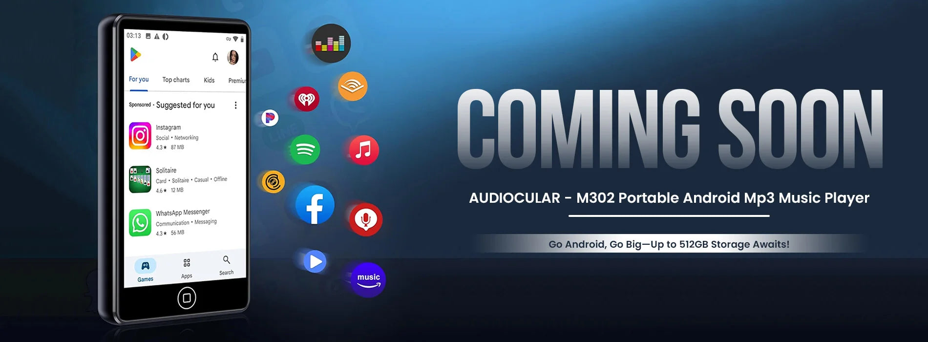 Coming Soon