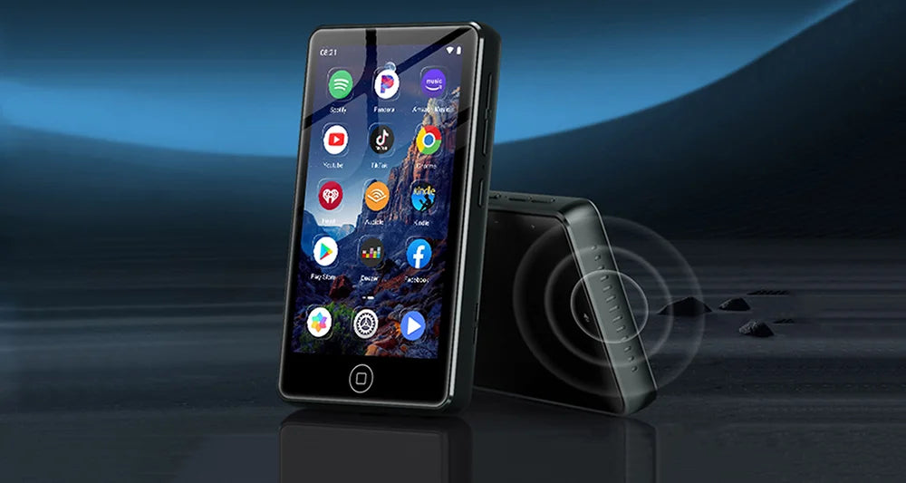 Digital Audio Players