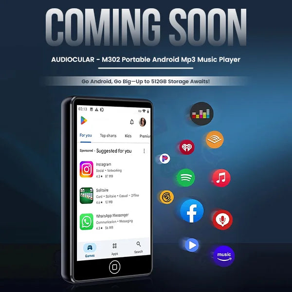 Coming Soon