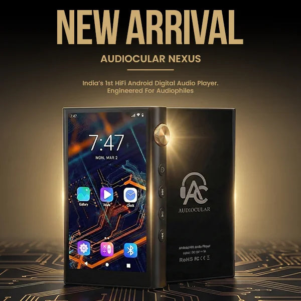 AUDIOCULAR – Nexus