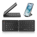 B023 Portable Wireless Multi-Device Foldable Keyboard - 1