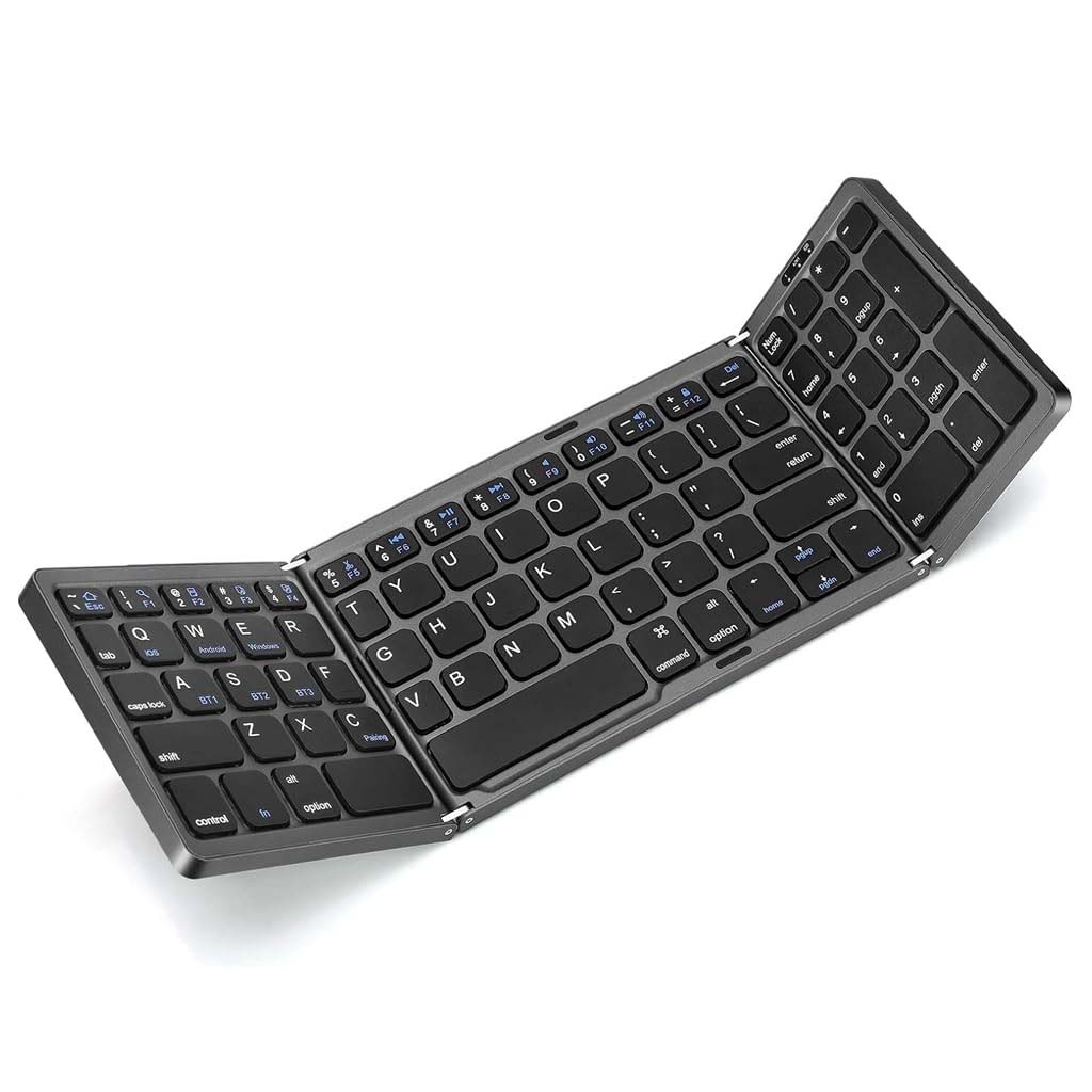B089 Foldable Wireless Keyboard