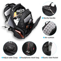 BANGE 1905 35L Multi functional Travel Backpack fit for 15.6" Laptop - 5