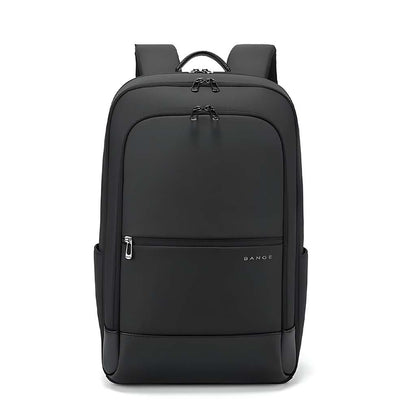 BANGE 2953 Water Repellent Laptop Backpack Bag with Multi Compartment Design