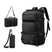 BANGE 35L Large Capacity Bag Travelling Backpack with Detachable Sling Bag 