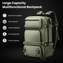 BANGE 1810 35L Large Capacity Bag Travelling Backpack with Detachable Sling Bag - 10