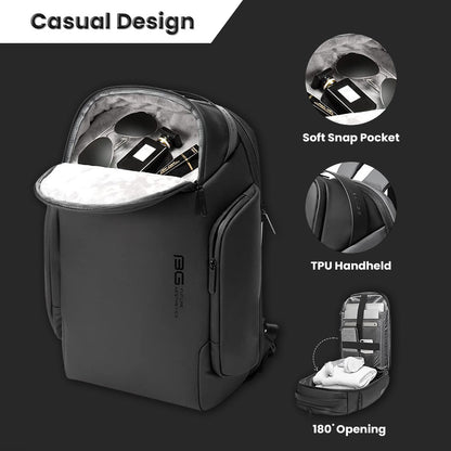 Bange 7277-15 Waterproof Large Capacity Camera Bag for DSLR, SLR multi purpose
