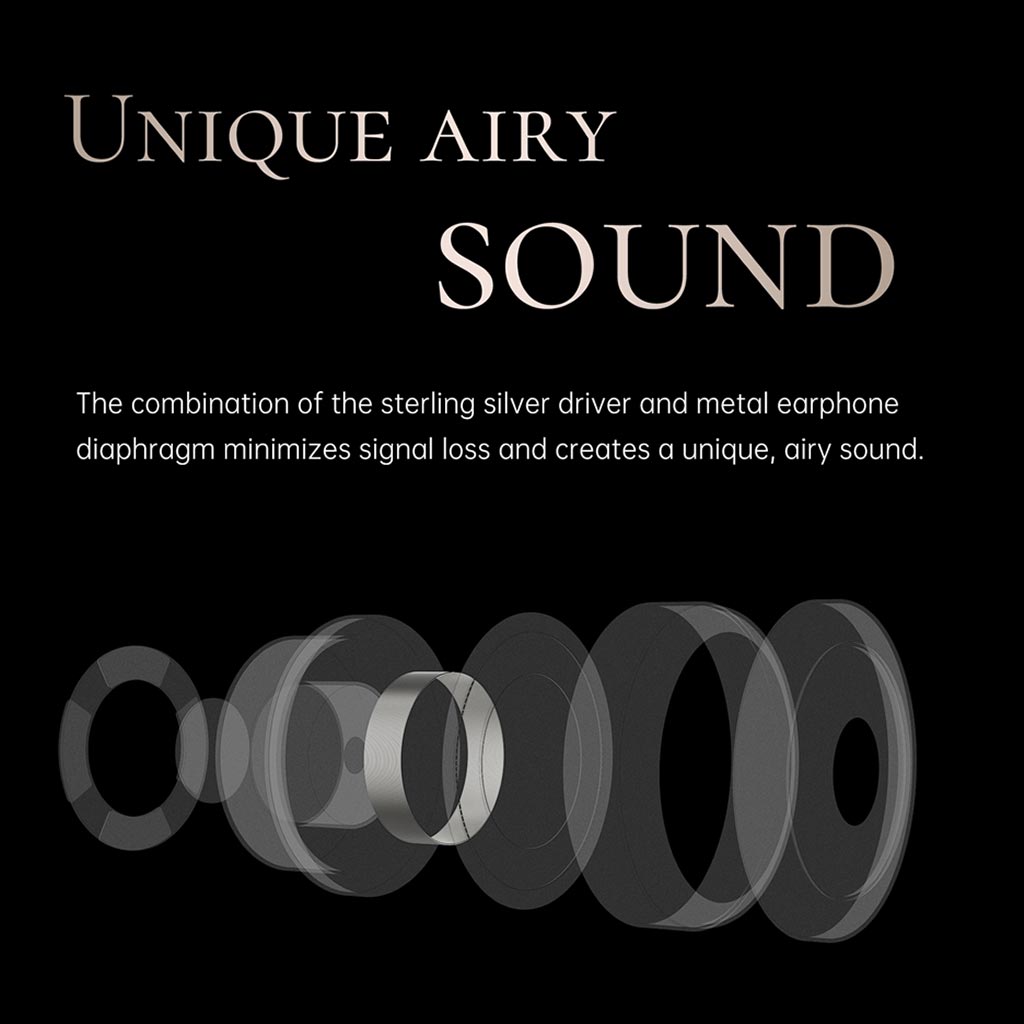 Binary Acoustics Dynaquattro Unique Airy Sound