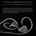 Binary Acoustics - Dynaquattro 4 Dynamic Driver IEM - 8