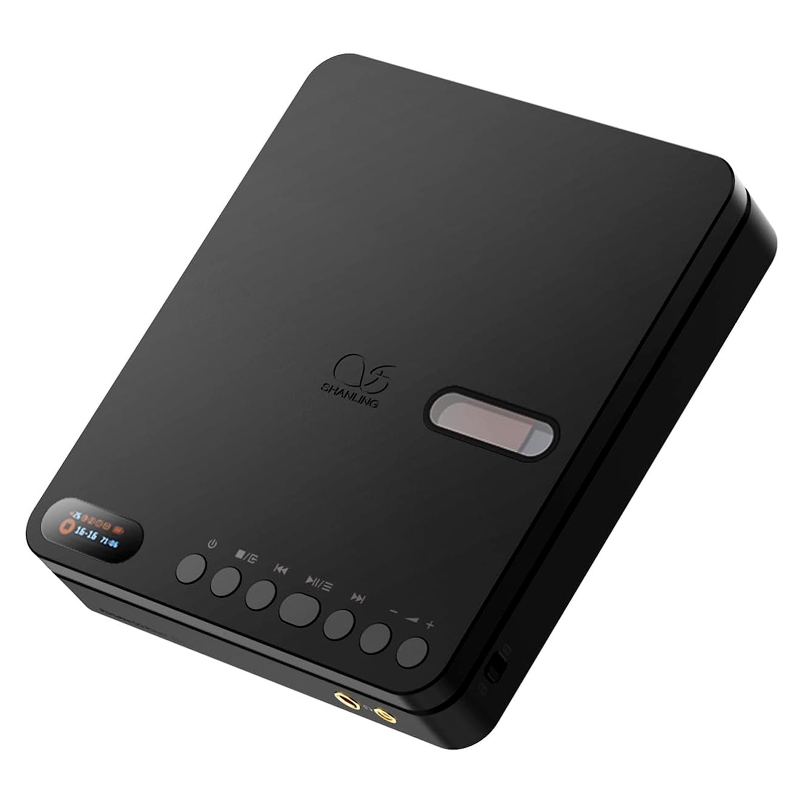 SHANLING - EC Play Portable CD Player