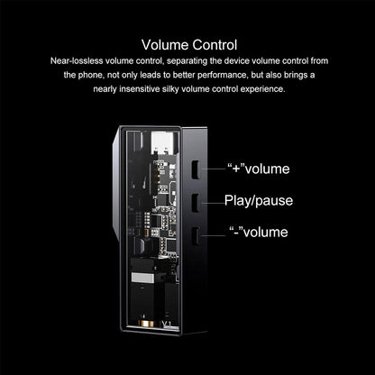 Blon V1 DAC/AMP Volume Control