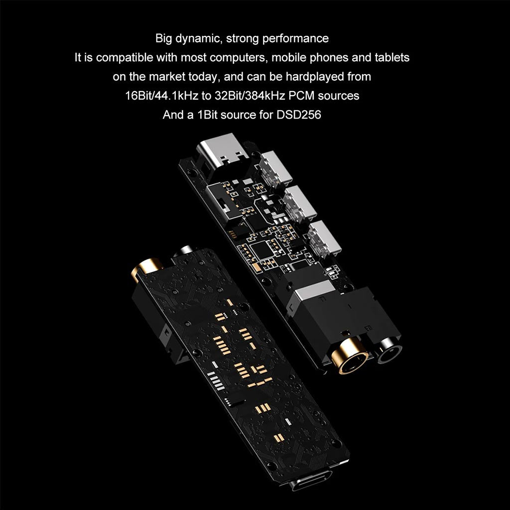 Fiio Btr5 XDUOO Link2 Bal Max Headphone Amplifier Pcs CS43131