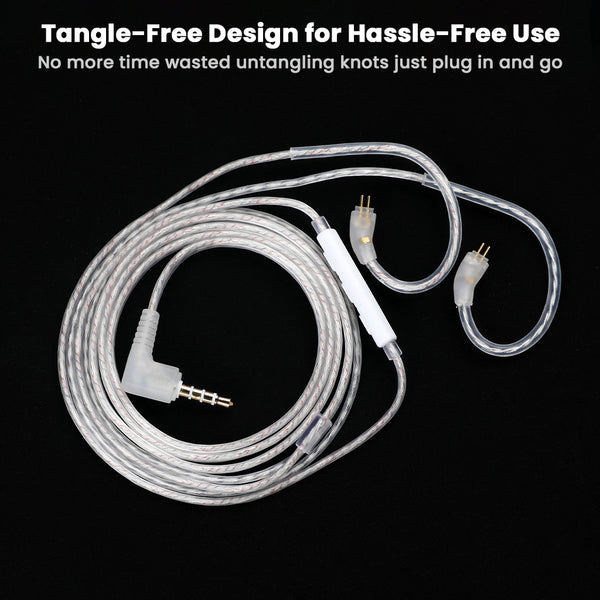 AUDIOCULAR - RC2 Replacement Cable for IEMs - 3
