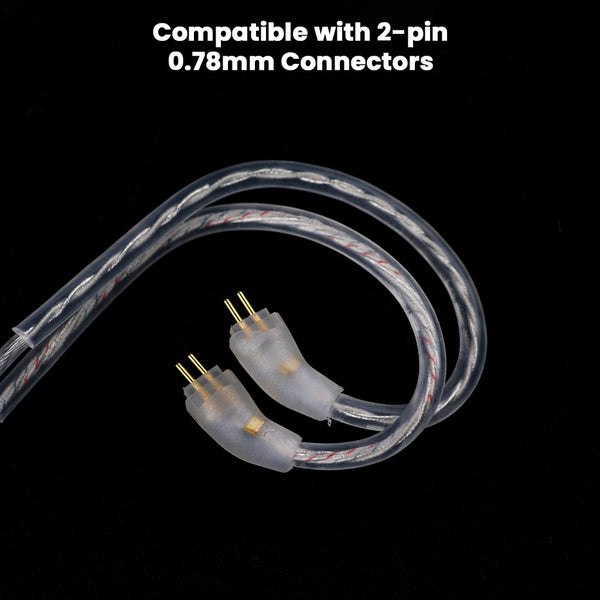 AUDIOCULAR - RC2 Replacement Cable for IEMs - 4