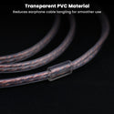 AUDIOCULAR - RC2 Replacement Cable for IEMs - 16