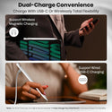 TECPHILE- 494 New Bluetooth iPad Pencil for 2018 & Later  Models - 6