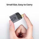 TECPHILE- HDMI 2.1 Female to USB4 Type-C Male Adapter Converter - 4