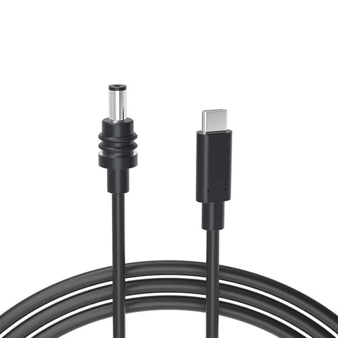 TECPHILE- 20V Type-C PD 100W to DC Power Adapter Cable (500CM)
