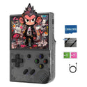 ANBERNIC- RG35XX Plus Handheld Game Console with PSP Games - 1