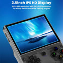 ANBERNIC- RG35XX Plus Handheld Game Console with PSP Games - 2