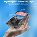 ANBERNIC- RG35XX Plus Handheld Game Console with PSP Games - 3