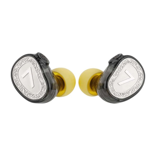 7HZ - Elua Ultra Dual Dynamic Driver IEM - 3