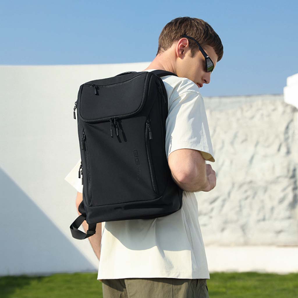 BANGE - 2517-1 Smart Laptop Backpack 23L with Multi Compartment Design