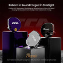 CCA Phoenix Dual Magnet Dynamic Driver IEM - 2