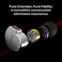 CCA Phoenix Dual Magnet Dynamic Driver IEM - 4