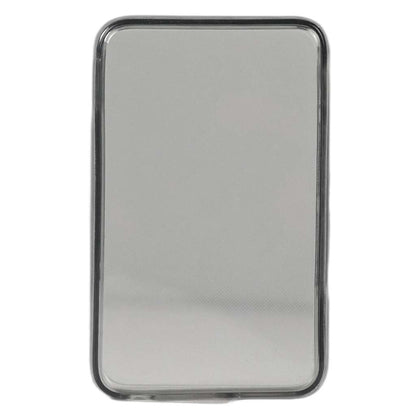 Slim HiBy R1 Transparent Silicone Protective Case with full back coverage, designed for scratch resistance and a snug fit.