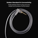 Moondrop – Chu 2 Replacement Cable for In Ear Monitor - 2