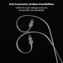 Moondrop – Chu 2 Replacement Cable for In Ear Monitor - 3