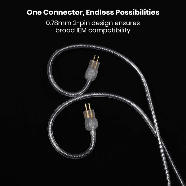 Moondrop – Chu 2 Replacement Cable for In Ear Monitor - 3