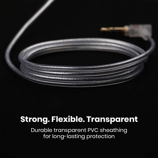 Moondrop – Chu 2 Replacement Cable for In Ear Monitor - 4