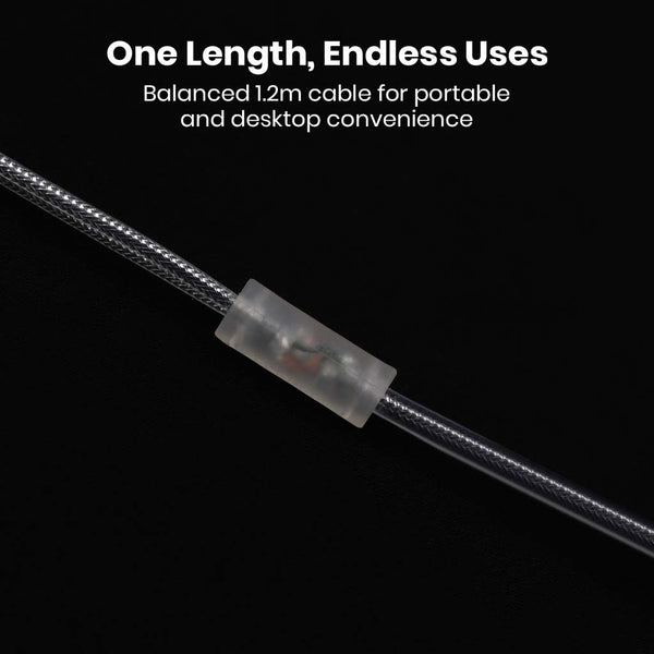 Moondrop – Chu 2 Replacement Cable for In Ear Monitor - 5