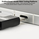 Moondrop -  FreeDSP Mini Portable USB-C HiFi DAC with Flagship CS43198 Chip - 6