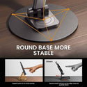 TECPHILE – Snap Mount 360° Rotatable & Foldable Phone Holder - 4